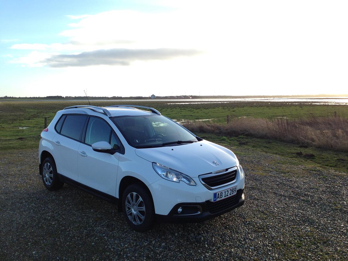 Peugeot 2008 Crossover SOLGT billede 1