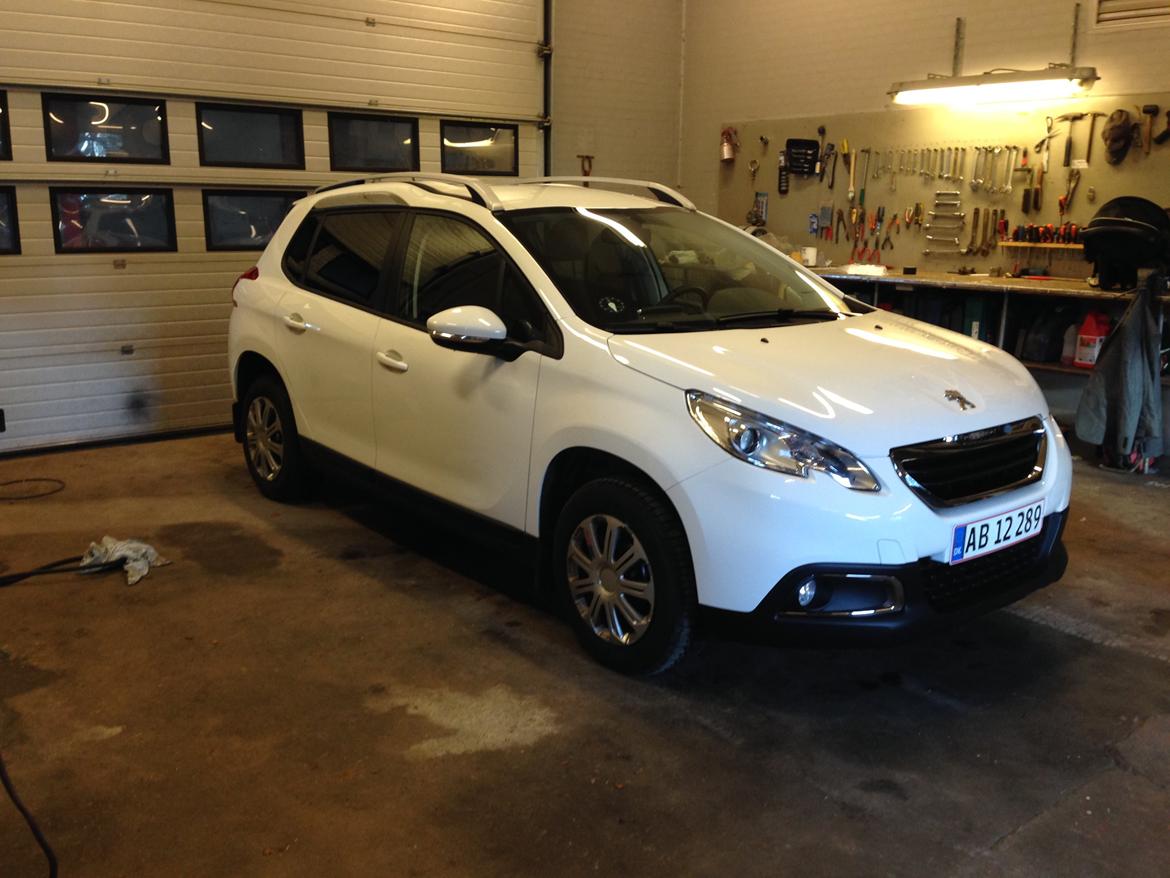 Peugeot 2008 Crossover SOLGT billede 5