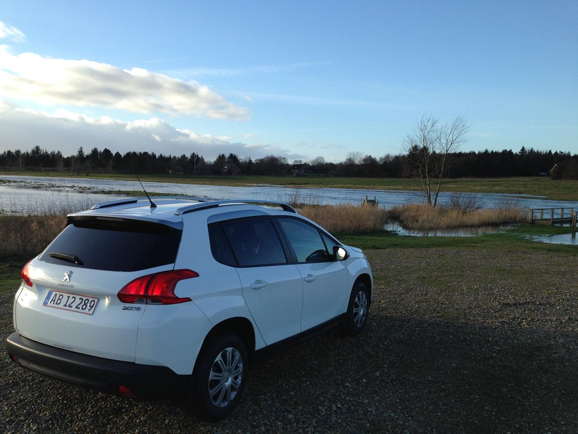 Peugeot 2008 Crossover SOLGT billede 6