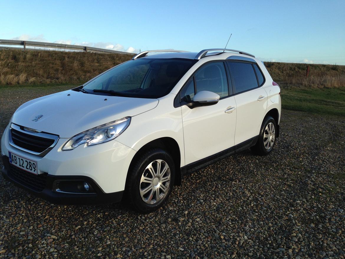 Peugeot 2008 Crossover SOLGT billede 7