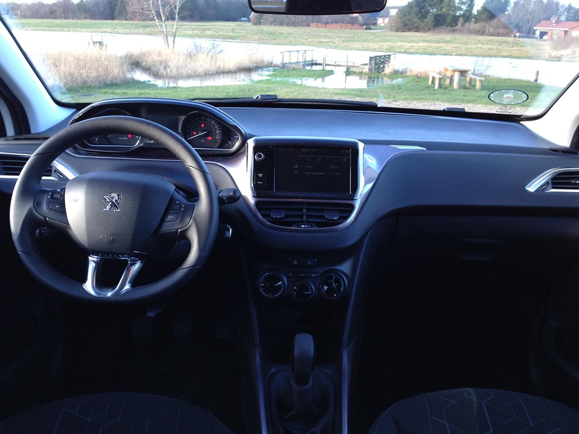 Peugeot 2008 Crossover SOLGT billede 10