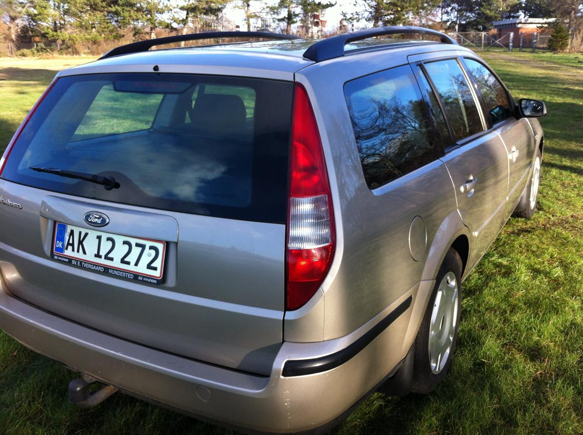 Ford Mondeo 1,8 Trend st.car billede 5