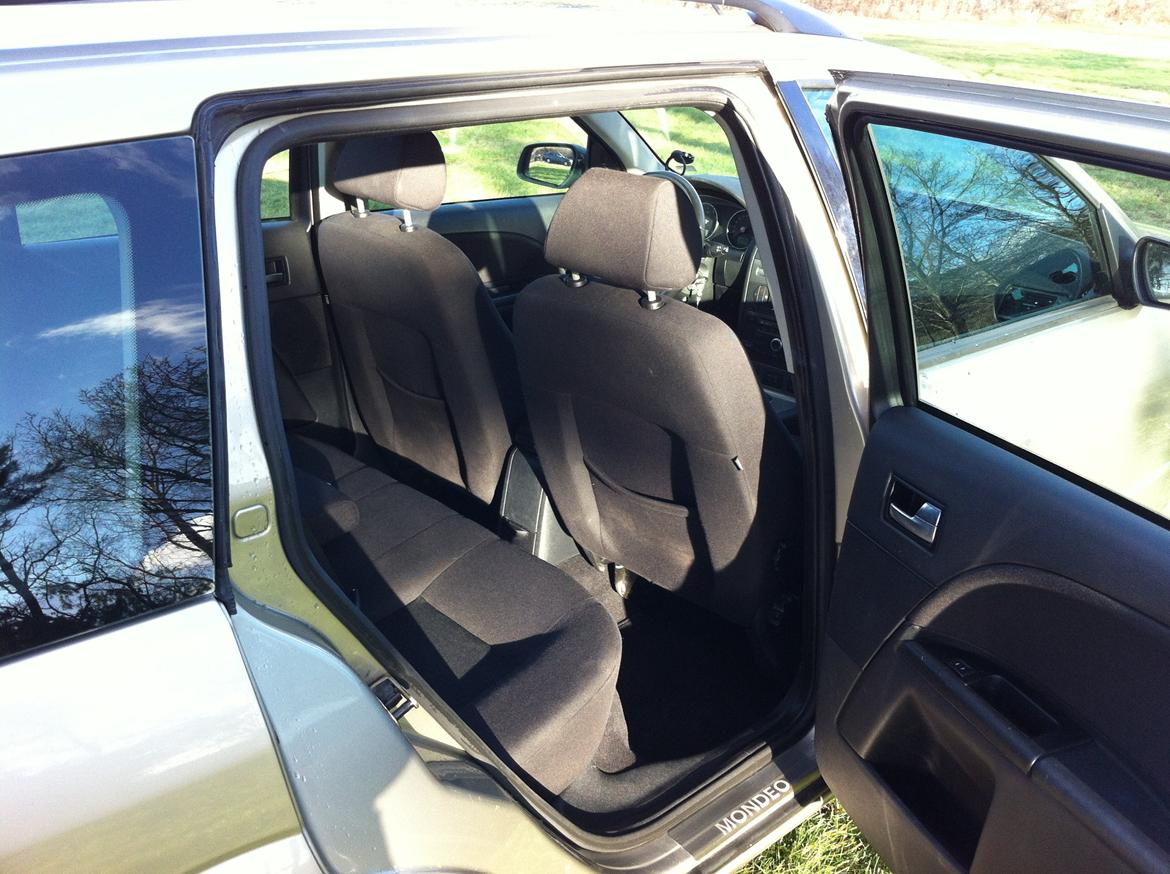 Ford Mondeo 1,8 Trend st.car billede 19