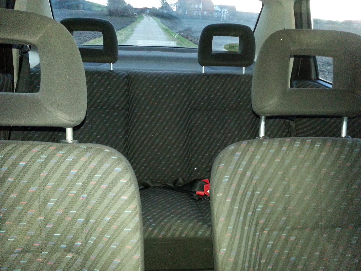 Opel Astra f 1.6i Club billede 9