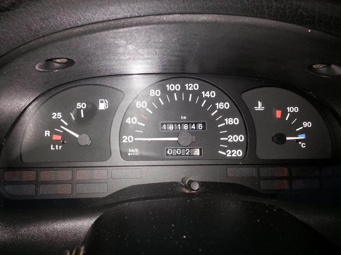 Opel Astra f 1.6i Club billede 11