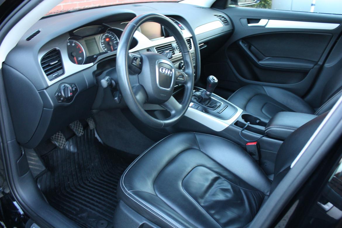 Audi A4 B8 Avant billede 11