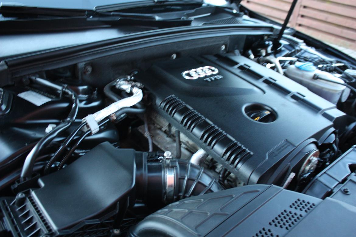 Audi A4 B8 Avant billede 10