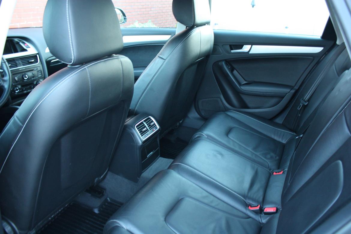 Audi A4 B8 Avant billede 12