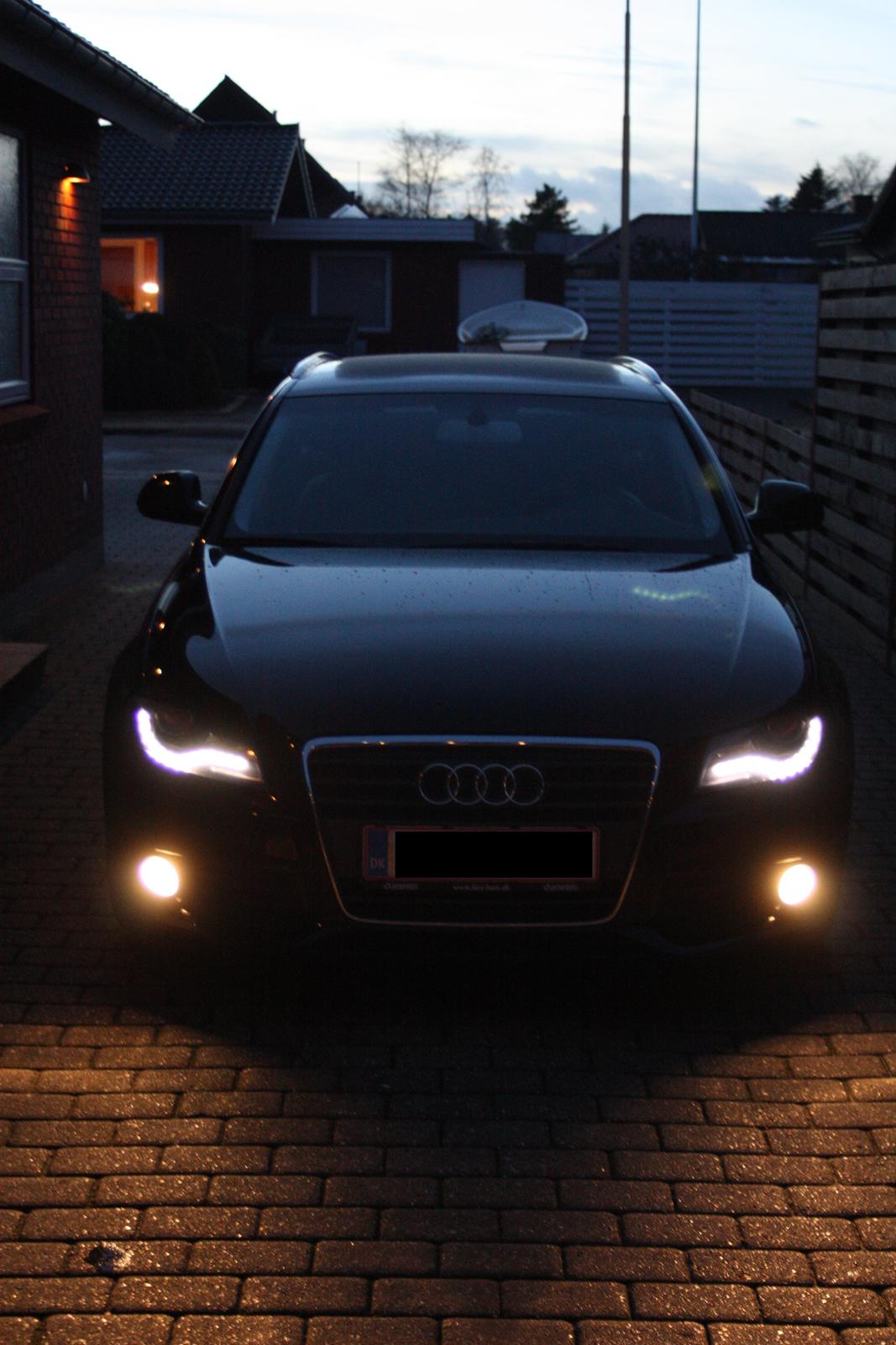 Audi A4 B8 Avant billede 9