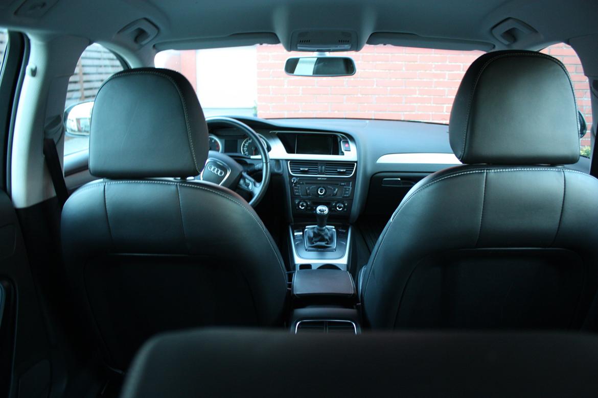 Audi A4 B8 Avant billede 13