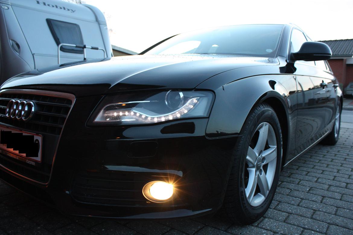 Audi A4 B8 Avant billede 8