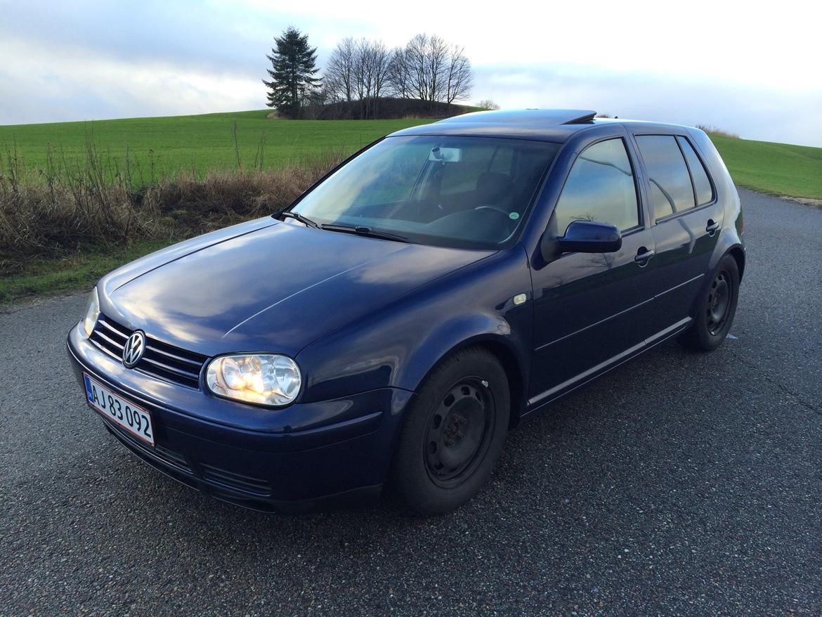 VW Golf 4 1.8t GTI billede 1