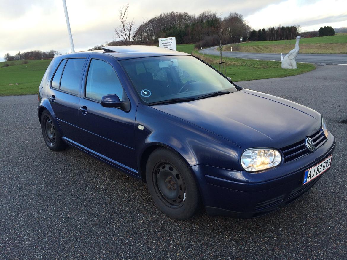 VW Golf 4 1.8t GTI billede 2