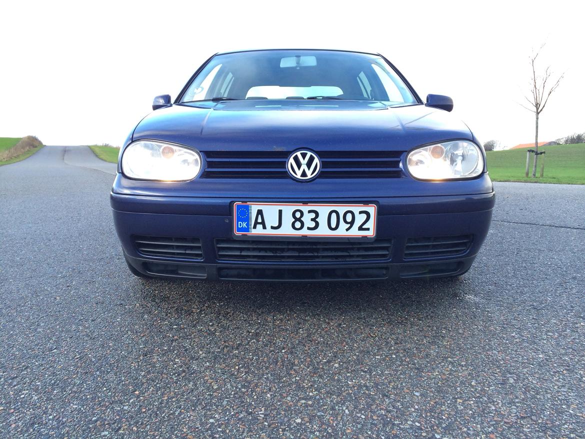 VW Golf 4 1.8t GTI billede 4