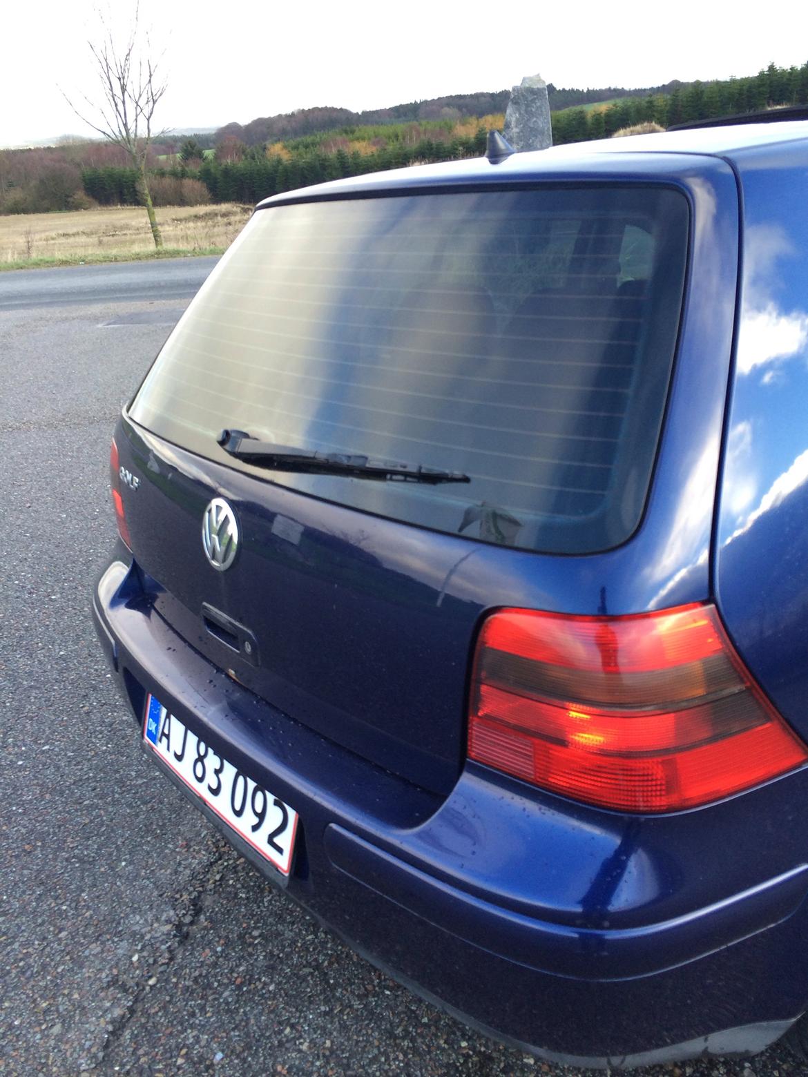 VW Golf 4 1.8t GTI billede 5