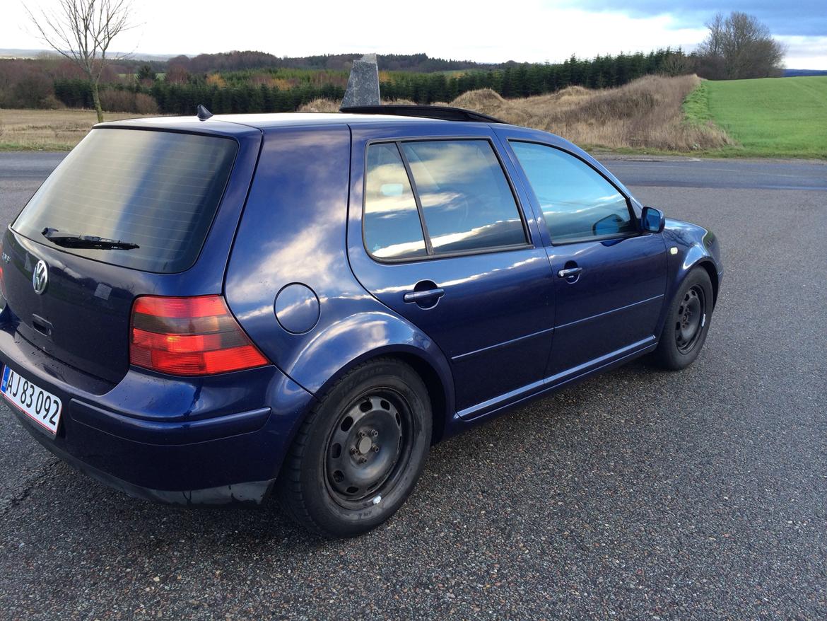 VW Golf 4 1.8t GTI billede 7