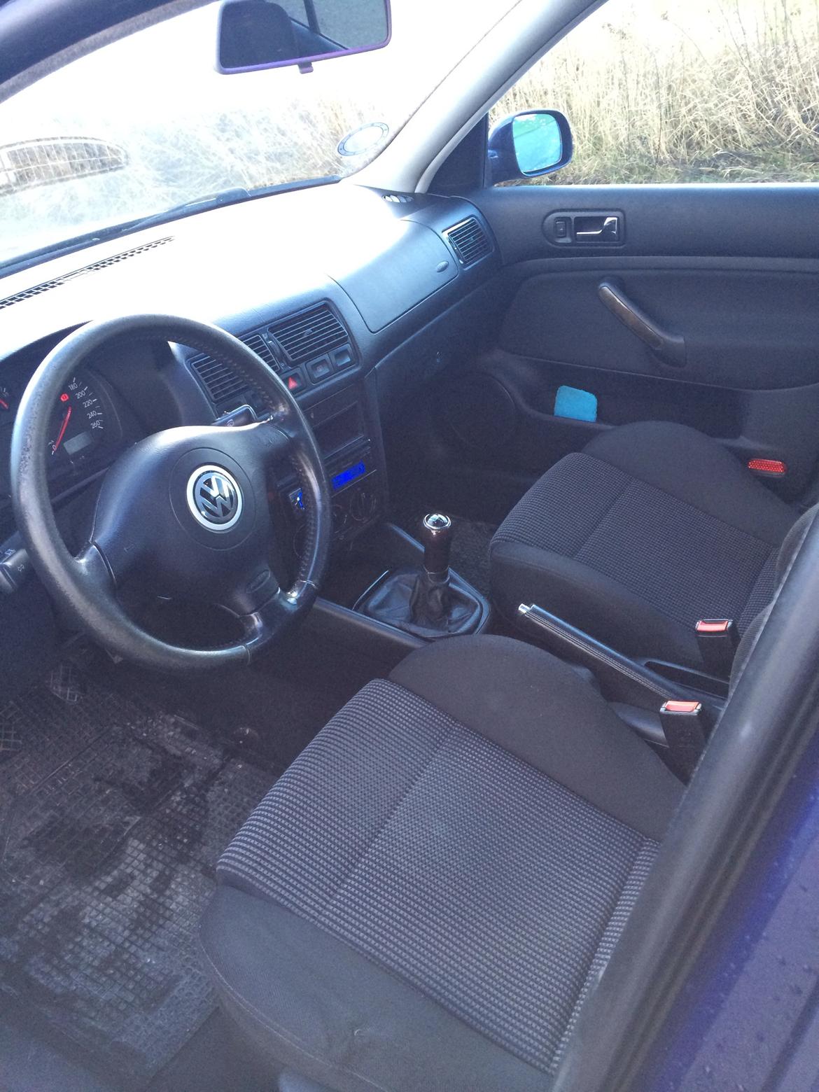 VW Golf 4 1.8t GTI billede 8
