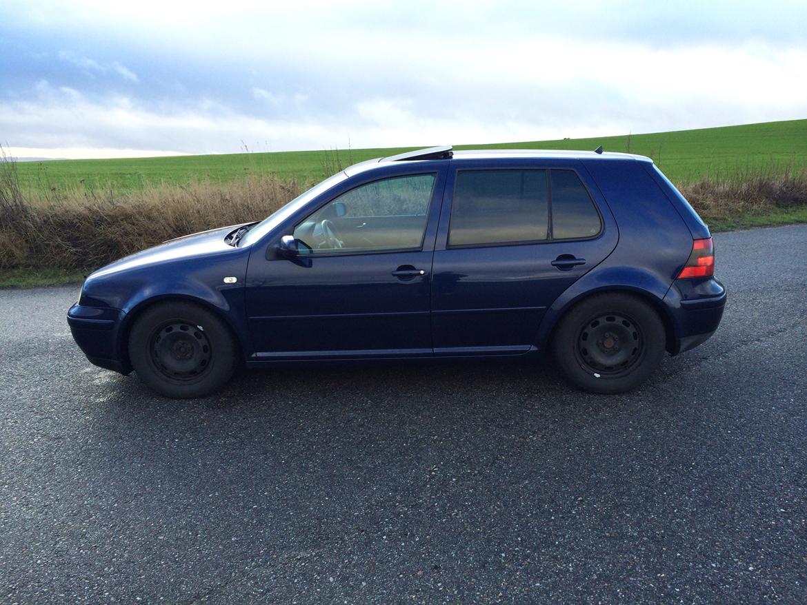 VW Golf 4 1.8t GTI billede 9
