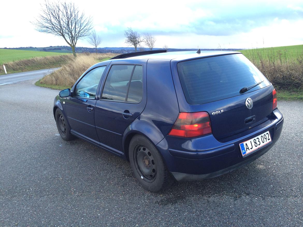 VW Golf 4 1.8t GTI billede 10