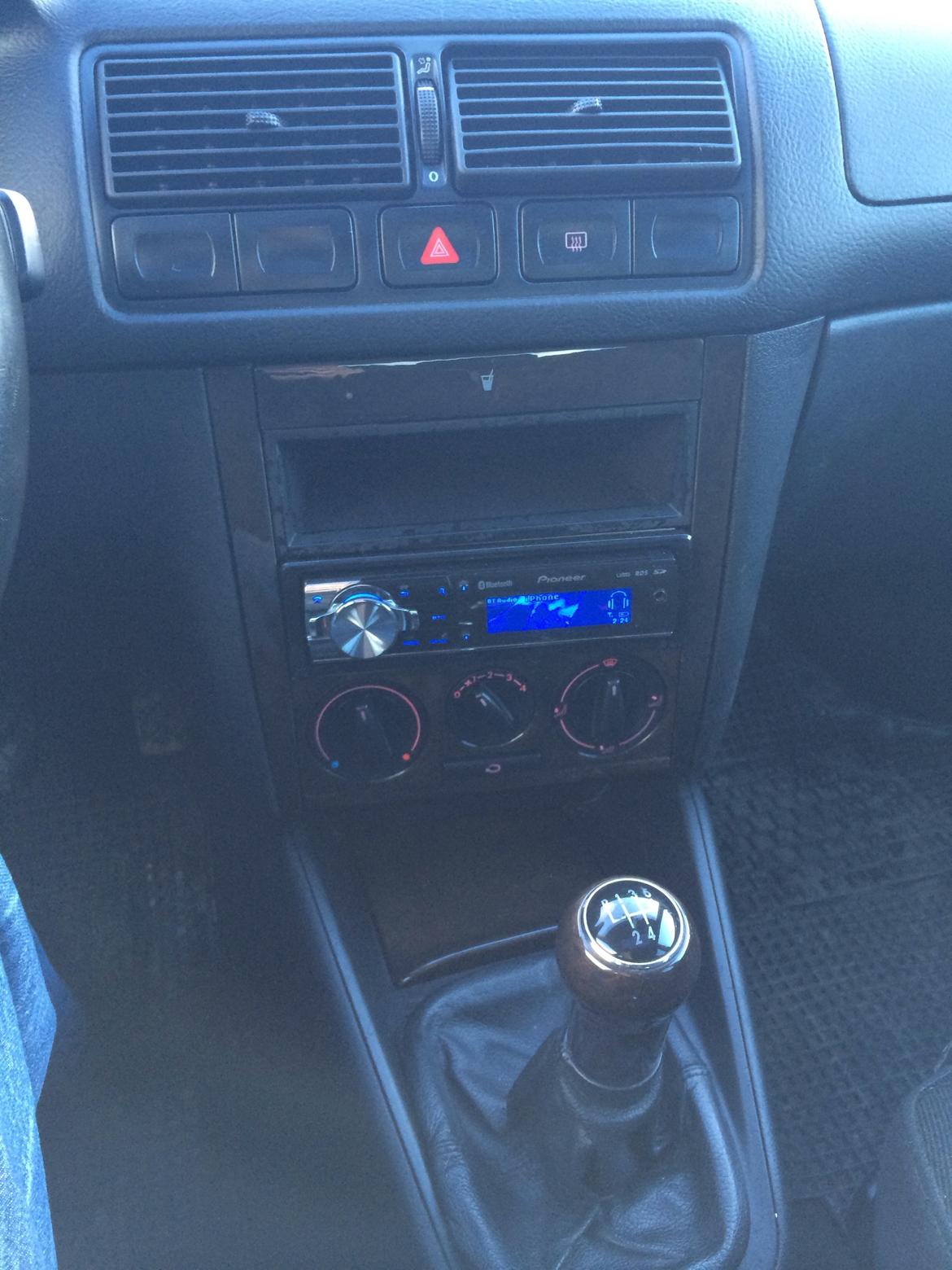 VW Golf 4 1.8t GTI billede 11