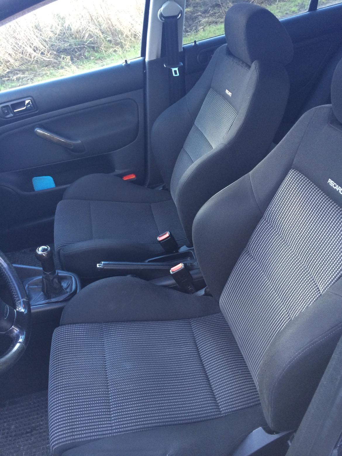 VW Golf 4 1.8t GTI billede 12