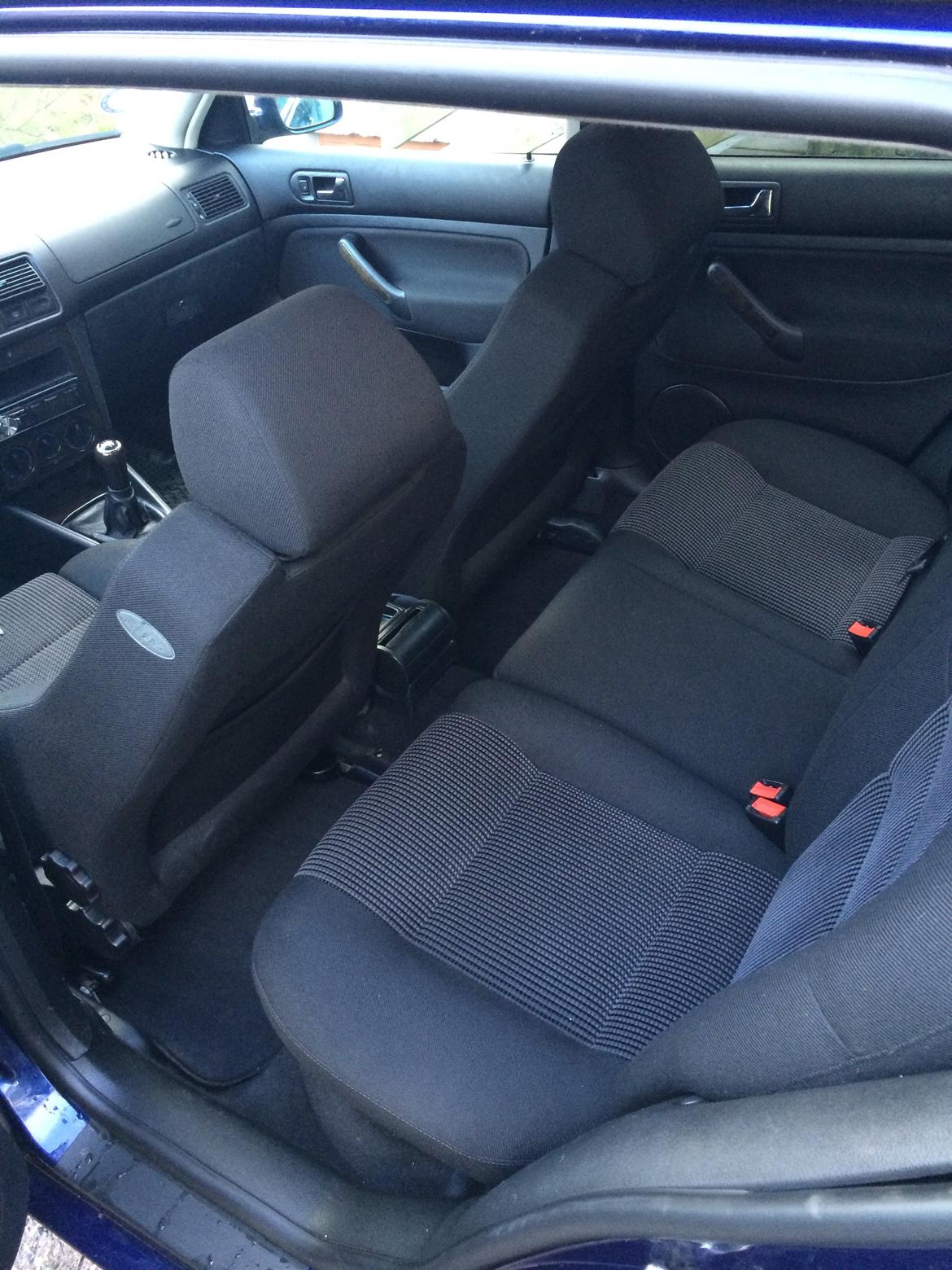 VW Golf 4 1.8t GTI billede 13