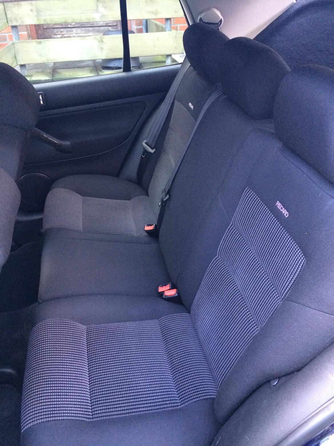 VW Golf 4 1.8t GTI billede 14