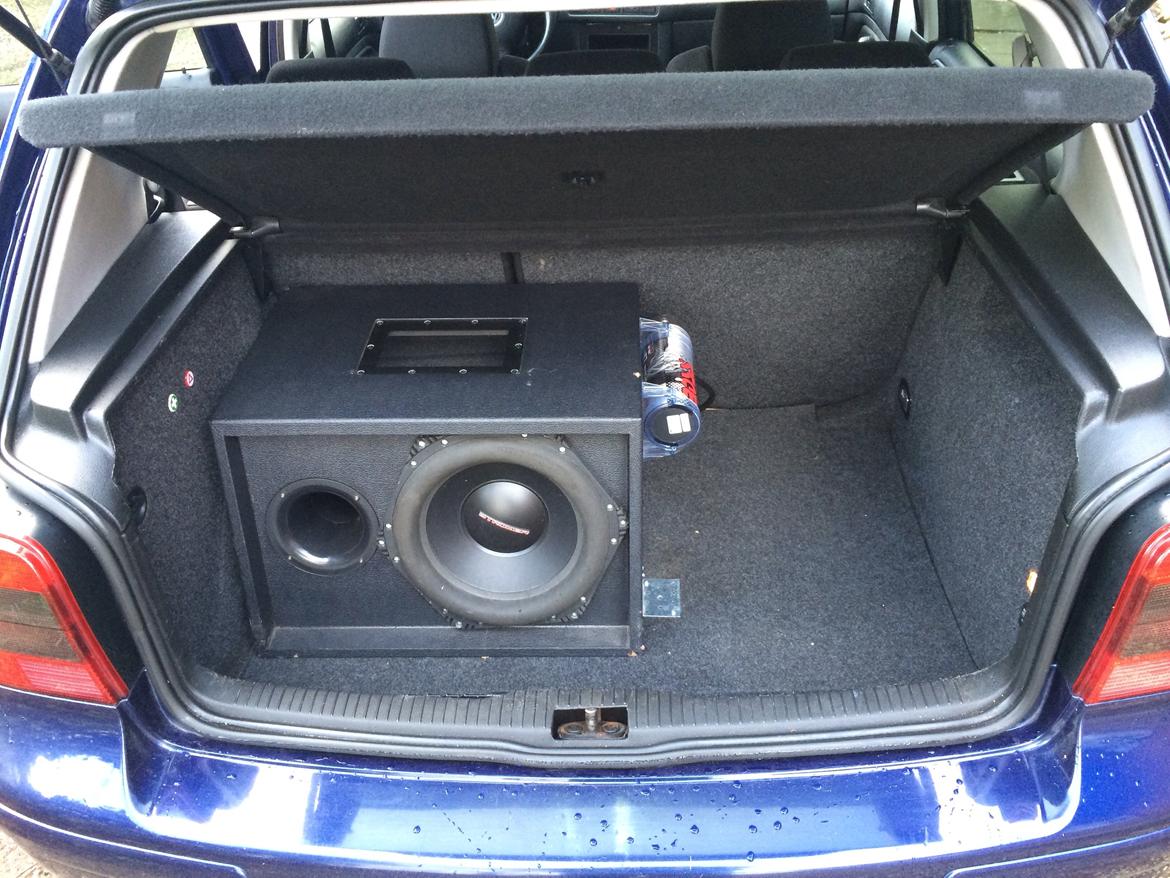 VW Golf 4 1.8t GTI billede 15