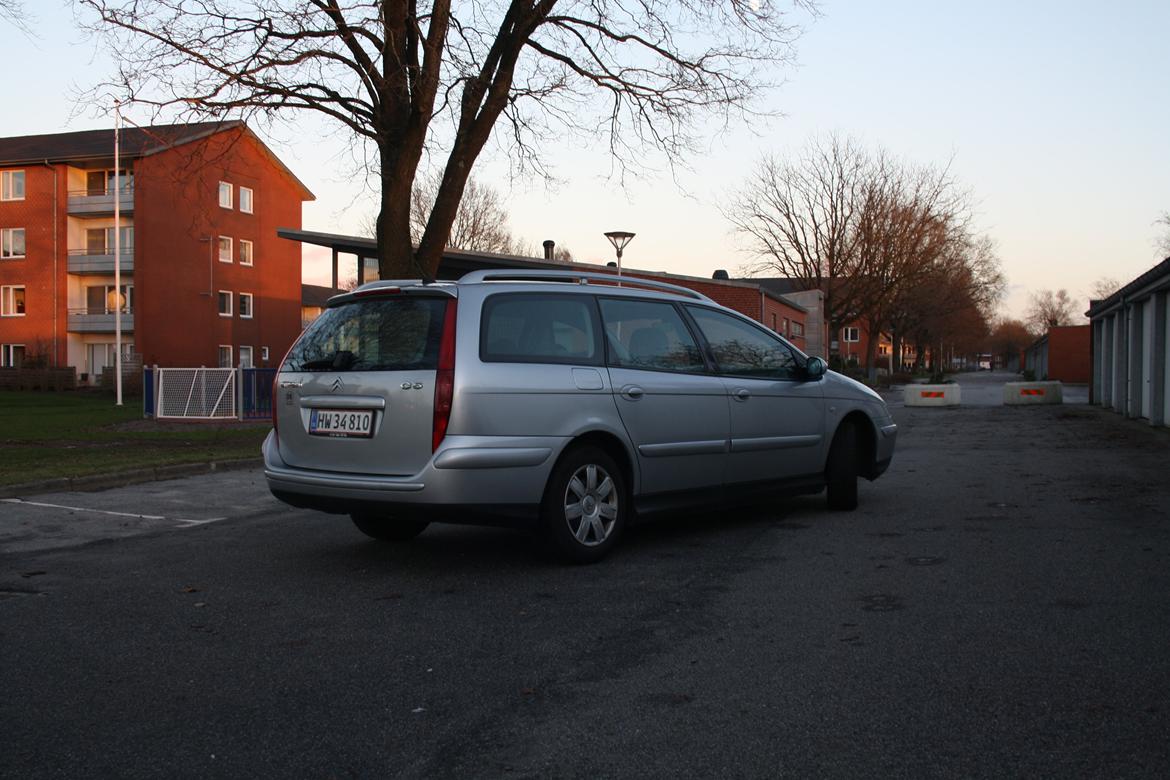Citroën C5 Weekend billede 2
