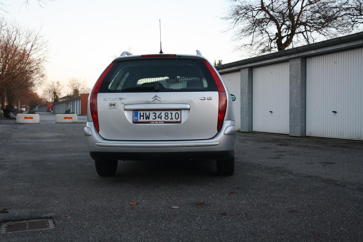Citroën C5 Weekend billede 3