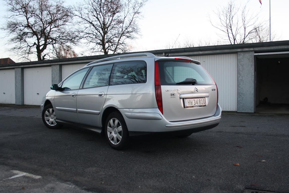 Citroën C5 Weekend billede 4