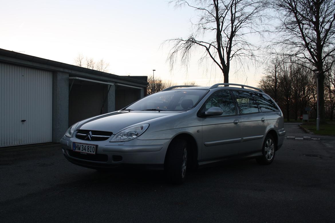 Citroën C5 Weekend billede 6