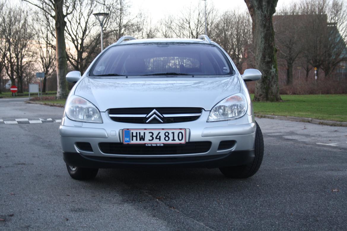Citroën C5 Weekend billede 7