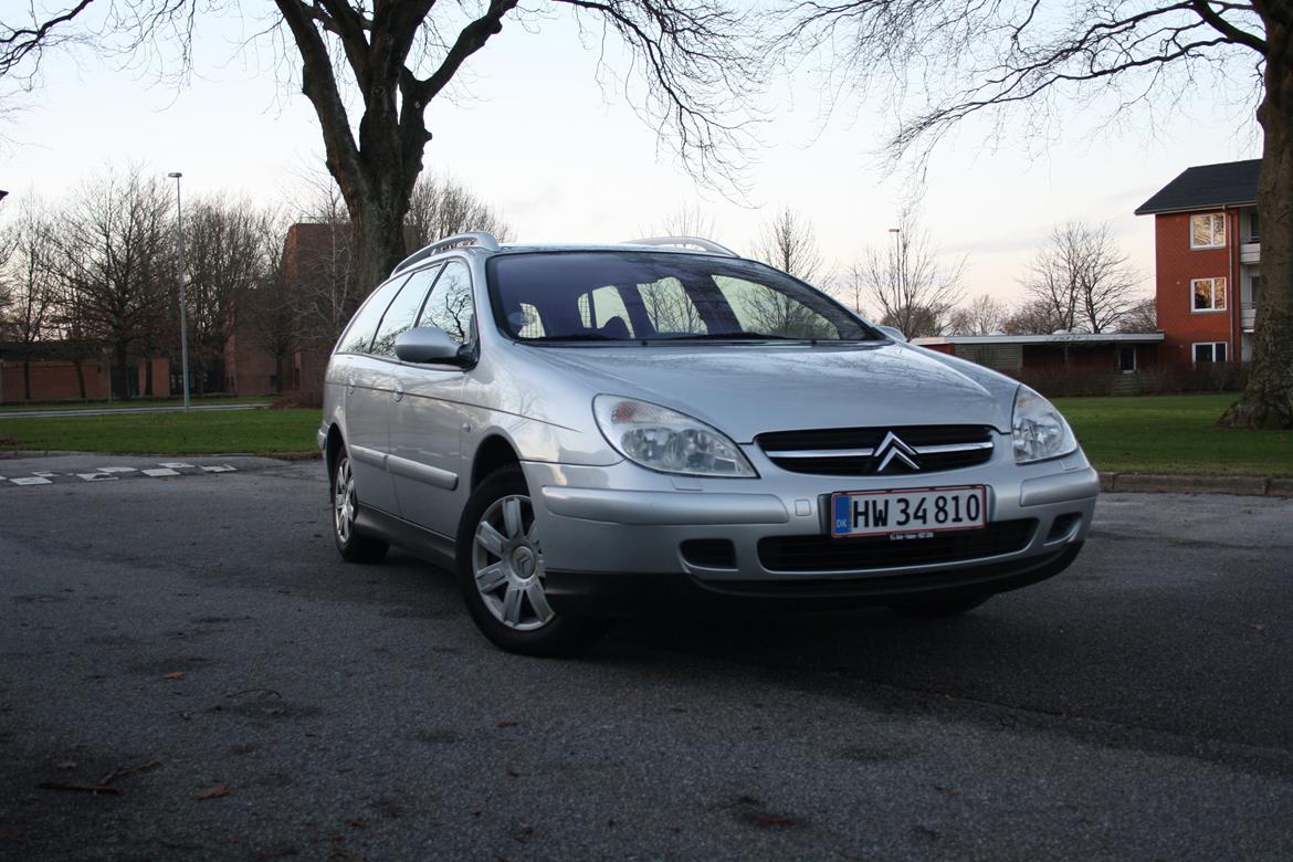Citroën C5 Weekend billede 1