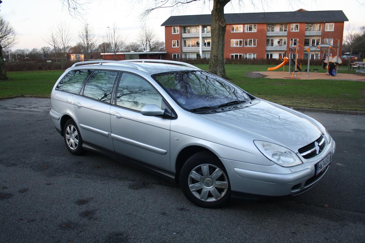 Citroën C5 Weekend billede 8