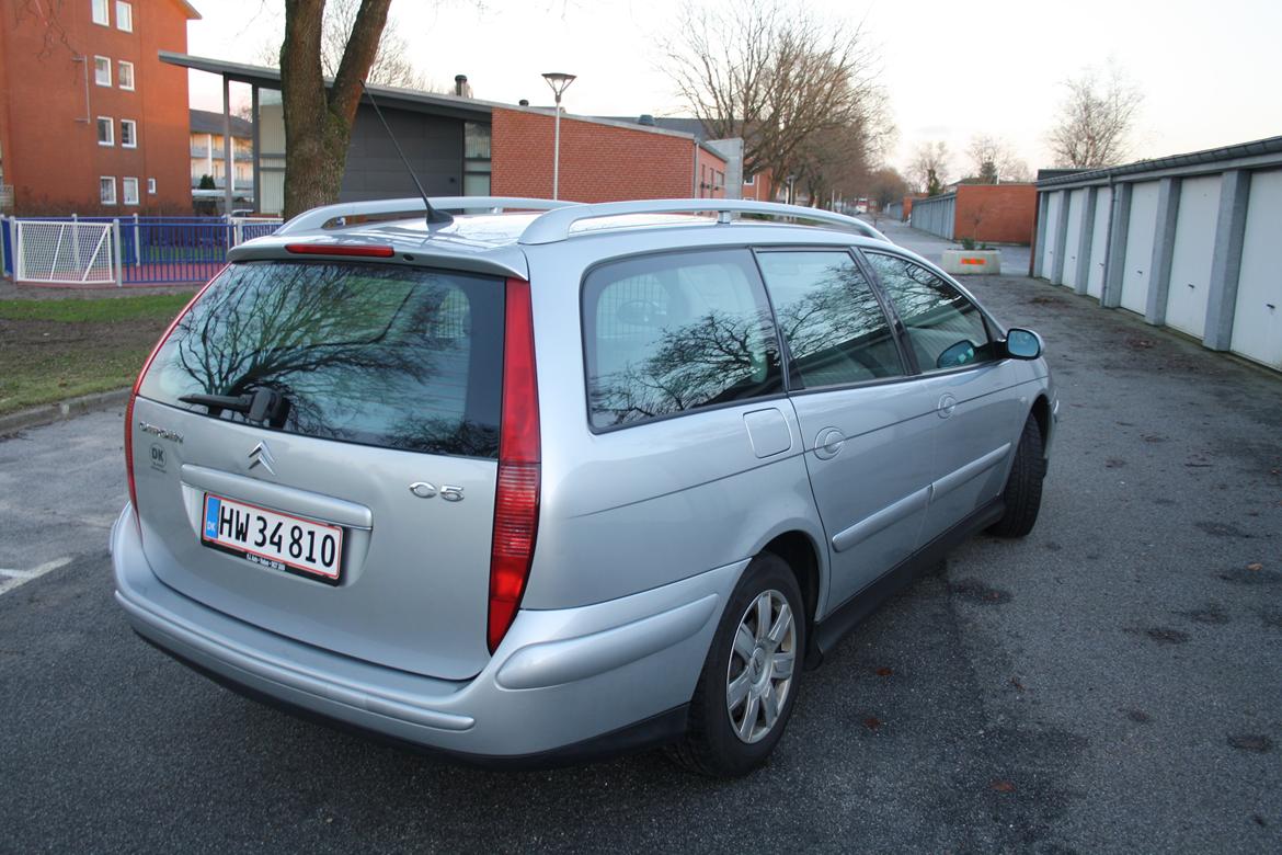 Citroën C5 Weekend billede 9