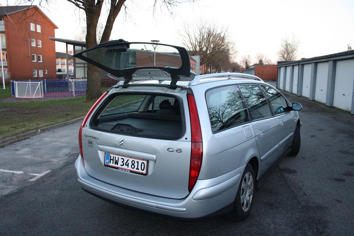 Citroën C5 Weekend billede 10