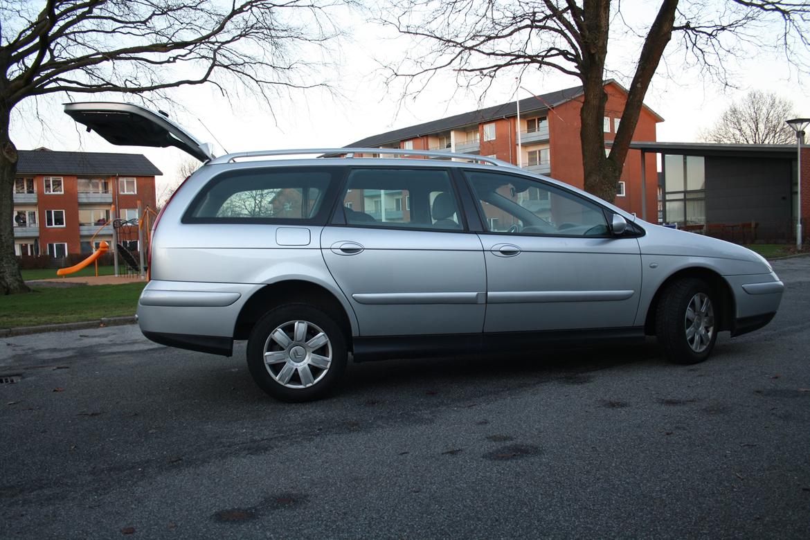 Citroën C5 Weekend billede 11