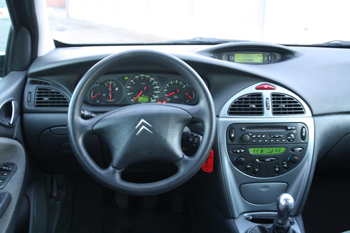 Citroën C5 Weekend billede 13