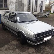 VW golf 2