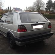 VW golf 2