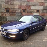 Peugeot 406 2.0 HDi