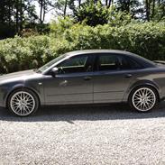 Audi A4 2.5 TDI Quattro