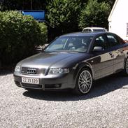 Audi A4 2.5 TDI Quattro