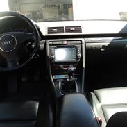 Audi A4 2.5 TDI Quattro