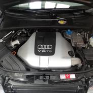 Audi A4 2.5 TDI Quattro
