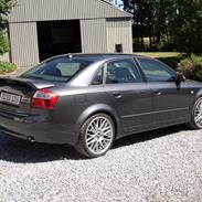 Audi A4 2.5 TDI Quattro