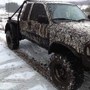 Toyota Hilux LN110 X-Cab 4x4