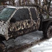 Toyota Hilux LN110 X-Cab 4x4