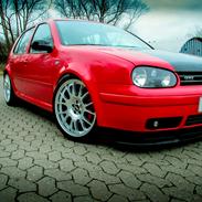 VW Golf 4 GTI 1,8T 20v